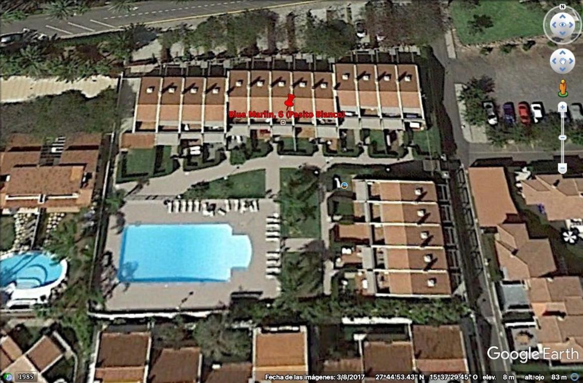 Blue Marlin 6 Villa Pasito Blanco Luaran gambar