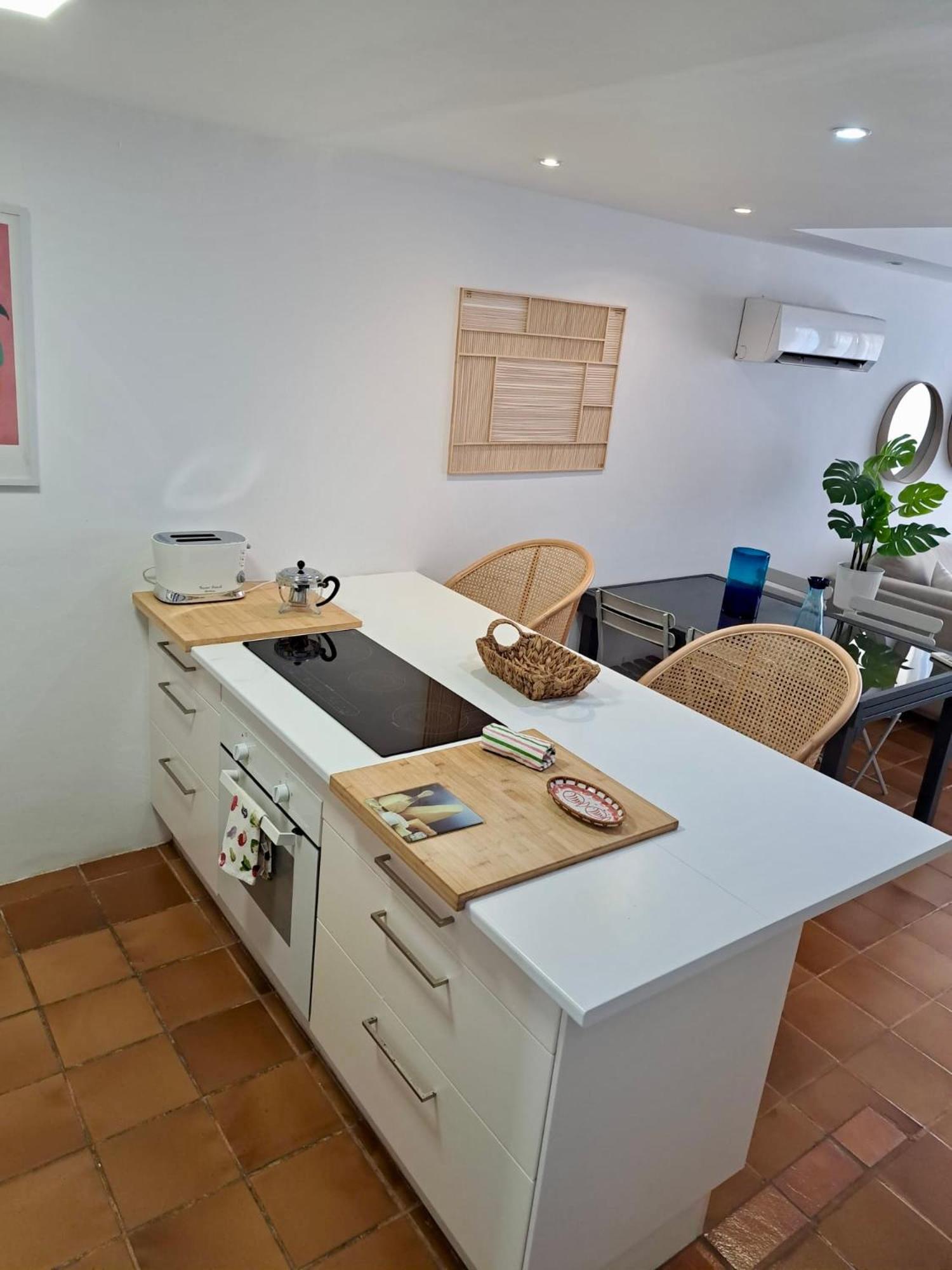 Blue Marlin 6 Villa Pasito Blanco Luaran gambar