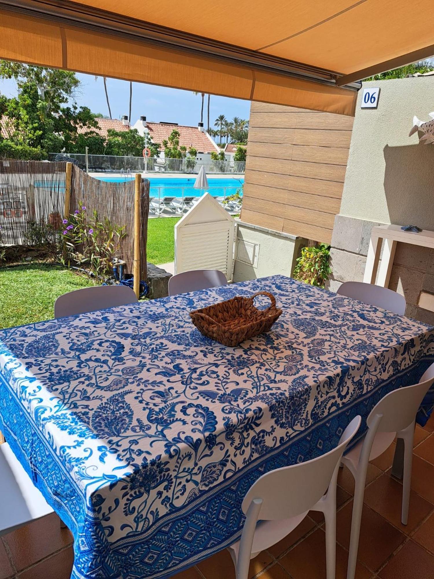 Blue Marlin 6 Villa Pasito Blanco Luaran gambar