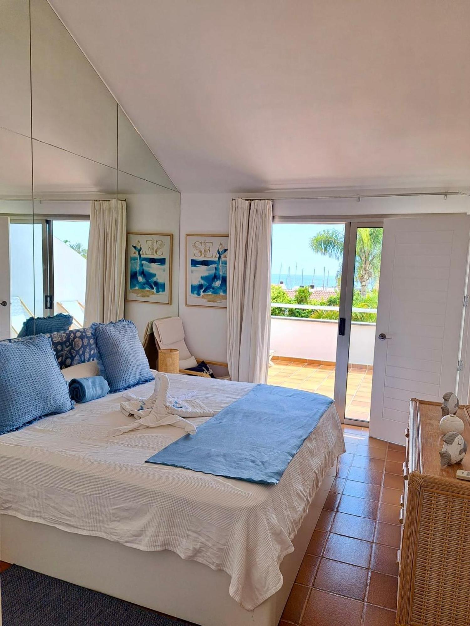 Blue Marlin 6 Villa Pasito Blanco Luaran gambar